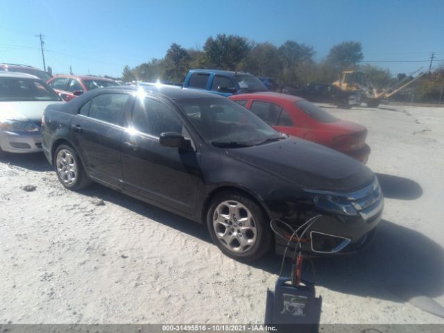 Ford Fusion (2011)