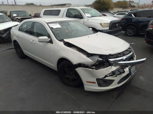 Ford Fusion (2011)