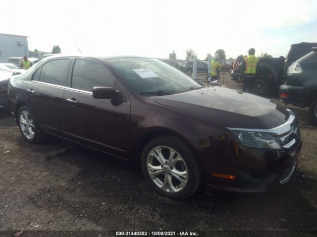 Ford Fusion (2011)