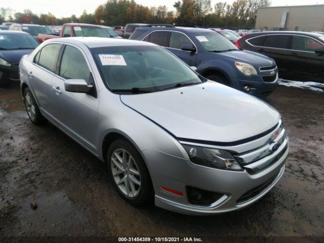 Ford Fusion (2011)