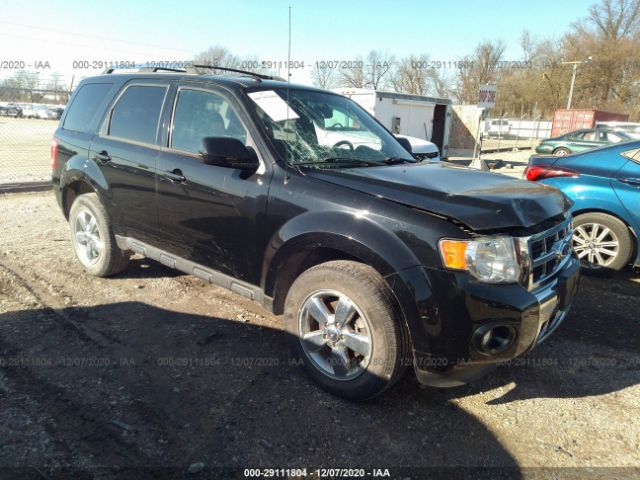 Ford Escape (2012)