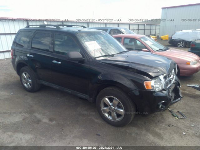 Ford Escape (2012)