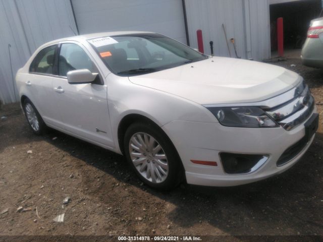 Ford Fusion (2012)