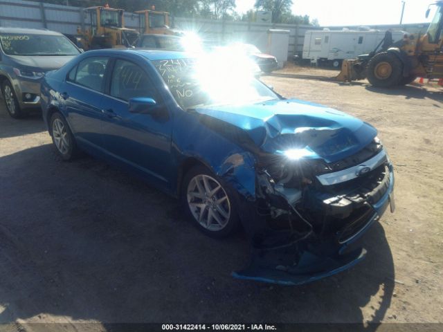 Ford Fusion (2012)