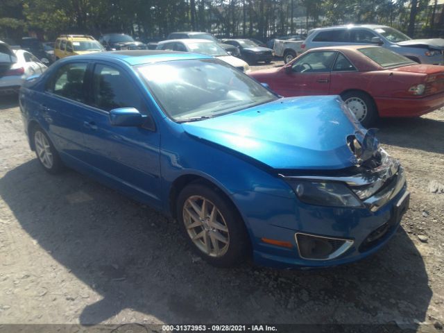 Ford Fusion (2012)