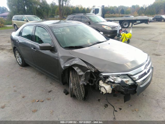 Ford Fusion (2012)