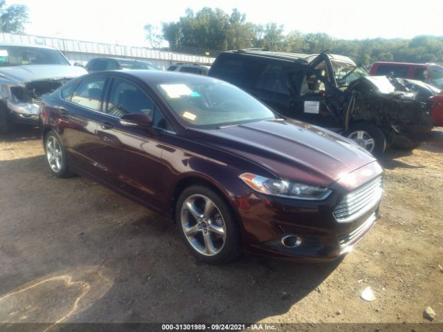 Ford Fusion (2013)