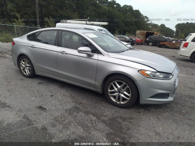 Ford Fusion (2013)