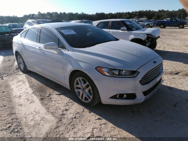 Ford Fusion (2013)