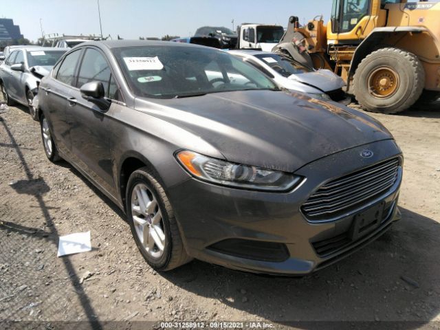 Ford Fusion (2013)