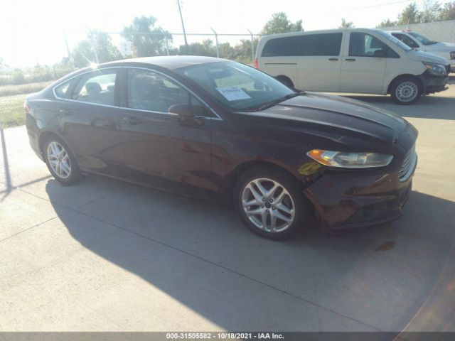 Ford Fusion (2013)