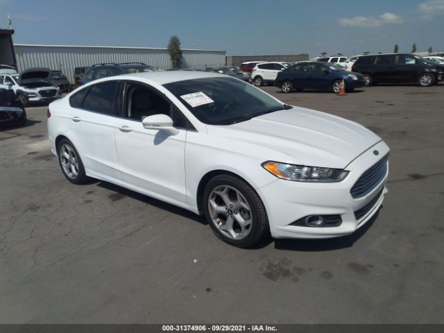 Ford Fusion (2013)