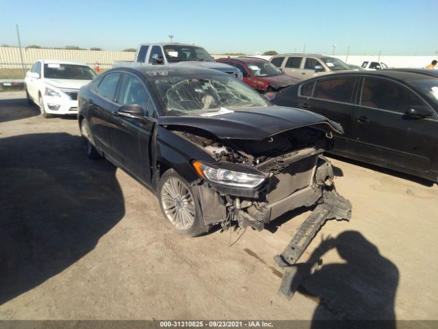 Ford Fusion (2013)