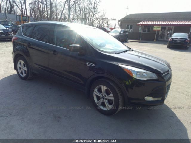 Ford Escape (2014)