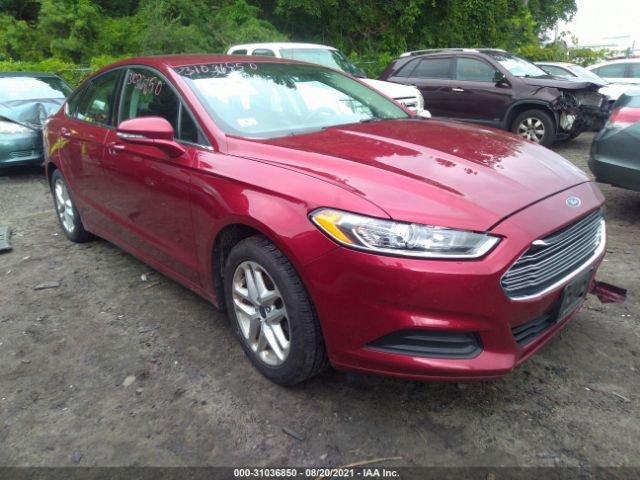 Ford Fusion (2014)
