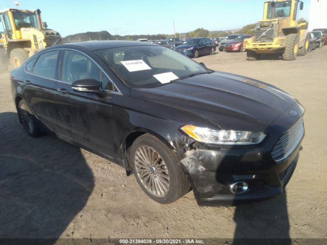 Ford Fusion (2014)