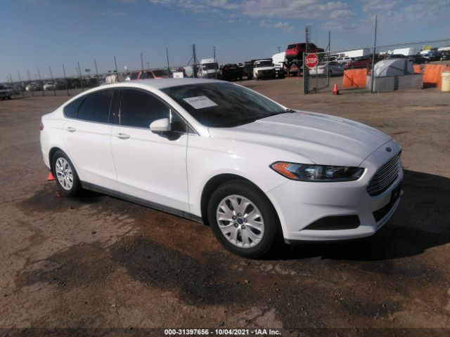 Ford Fusion (2014)