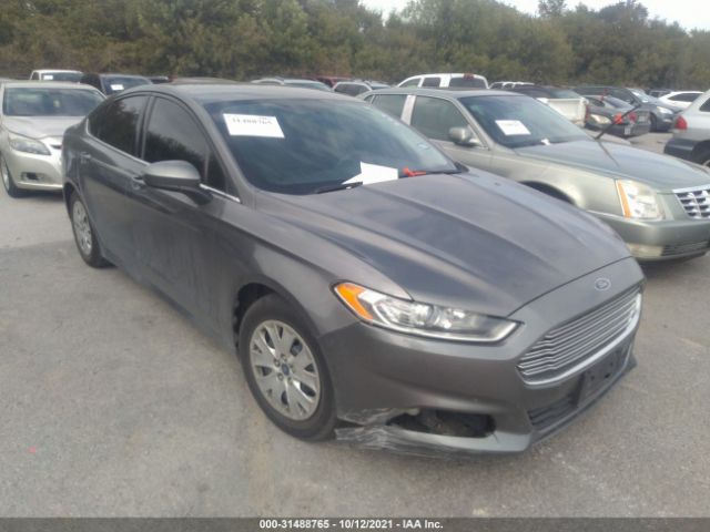 Ford Fusion (2014)