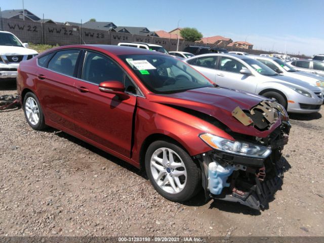 Ford Fusion (2014)