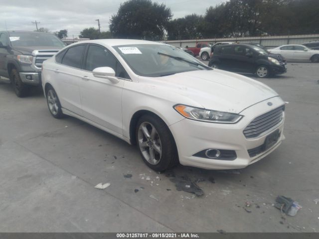 Ford Fusion (2014)