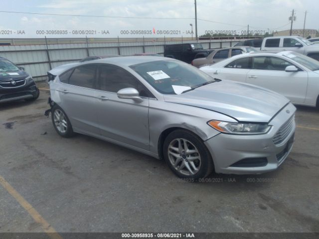 Ford Fusion (2014)