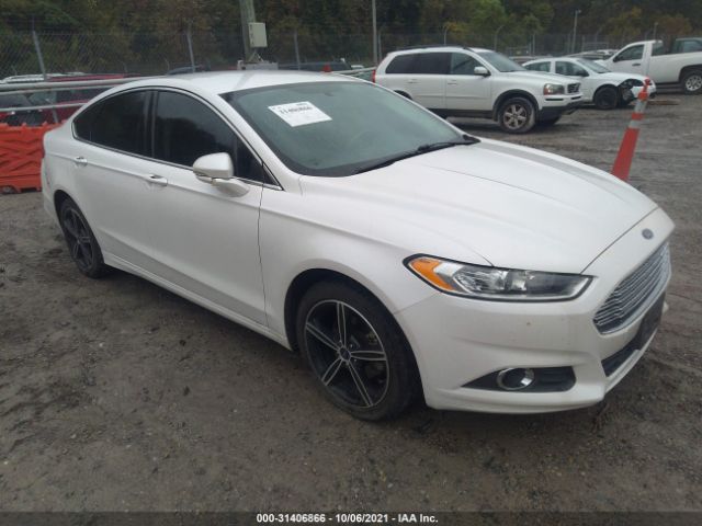 Ford Fusion (2014)