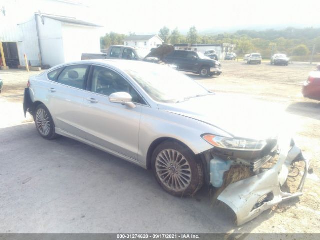 Ford Fusion (2014)