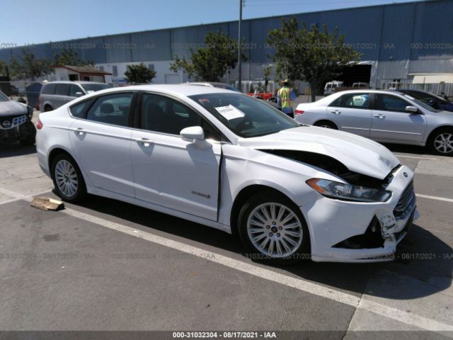 Ford Fusion (2014)