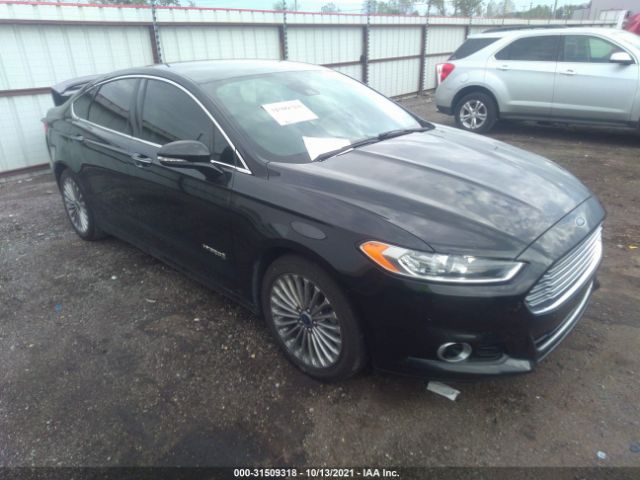 Ford Fusion (2014)