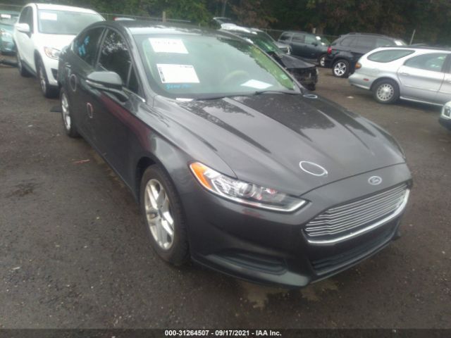 Ford Fusion (2015)