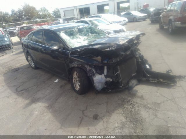 Ford Fusion (2015)