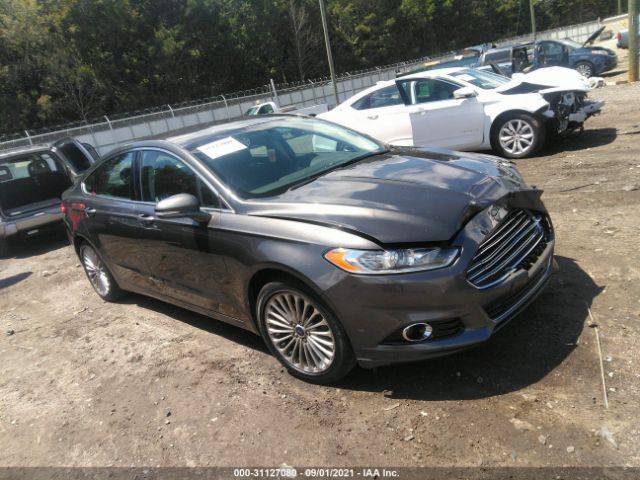 Ford Fusion (2015)