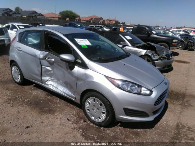 Ford Fiesta s (2016)