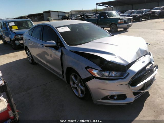 Ford Fusion (2016)
