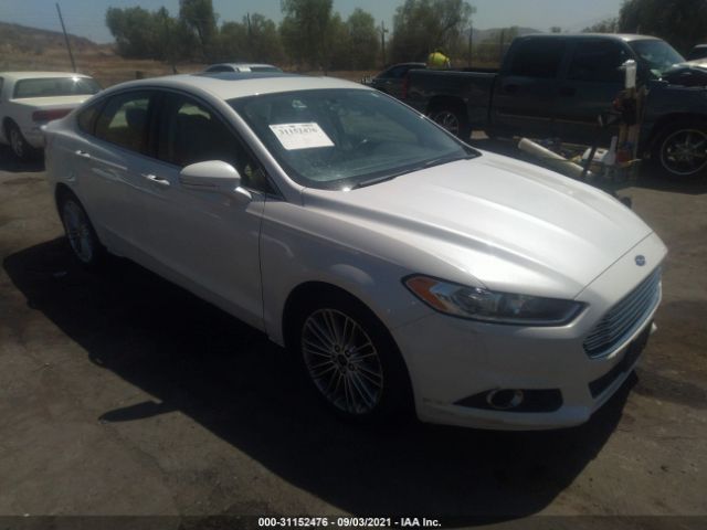 Ford Fusion (2016)