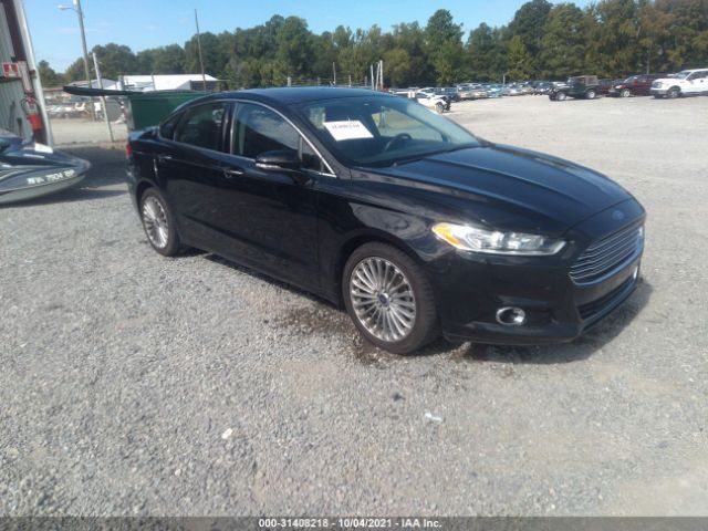 Ford Fusion (2016)