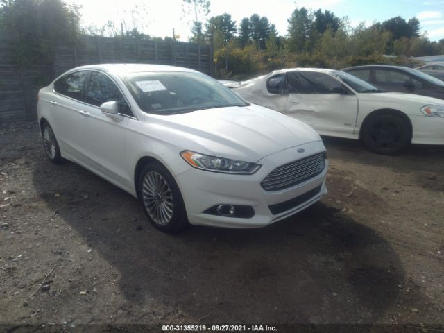 Ford Fusion (2016)