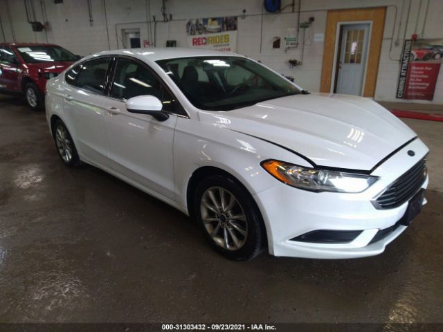 Ford Fusion (2017)