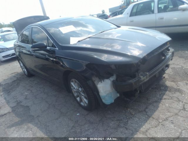 Ford Fusion (2017)