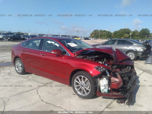 Ford Fusion (2017)