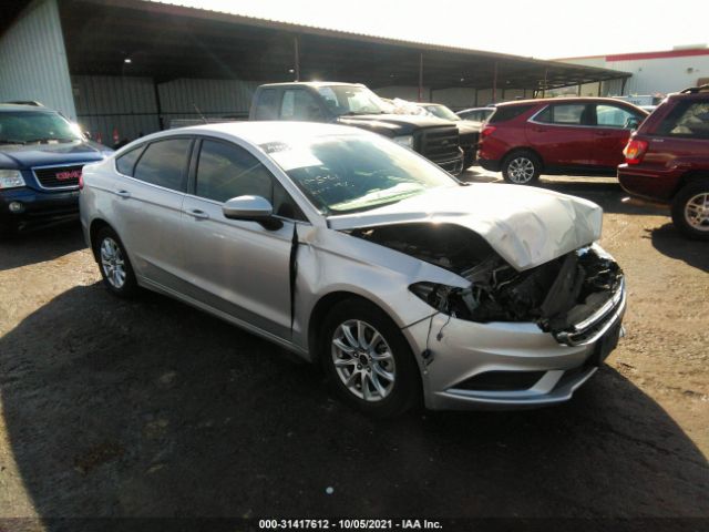 Ford Fusion (2018)