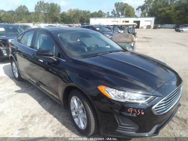 Ford Fusion (2020)