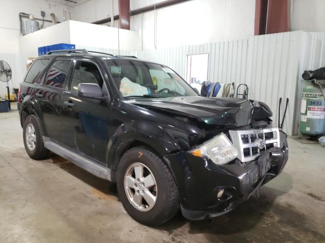 Ford Escape xlt (2012)