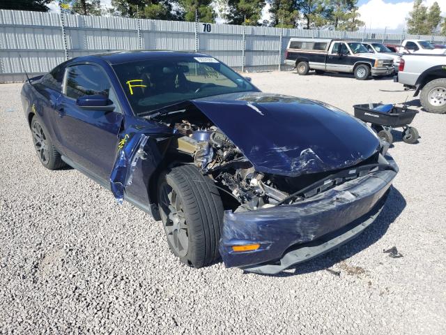 Ford Mustang gt (2012)