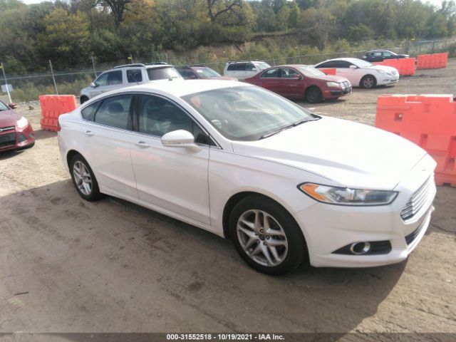 Ford Fusion (2013)