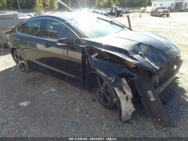 Ford Fusion (2013)