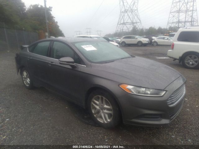 Ford Fusion (2014)