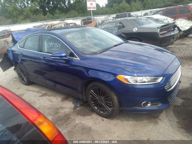 Ford Fusion (2014)