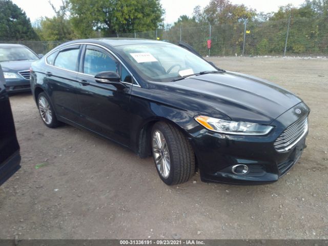 Ford Fusion (2014)