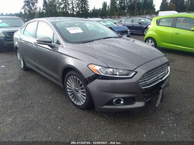 Ford Fusion (2014)